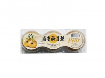 J.C.T蜜皇秋月梨（三顆装） 1.00 BOX