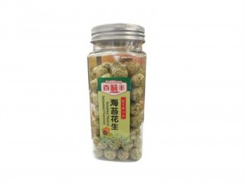 百莉丰 海苔花生 200.00 GRAM