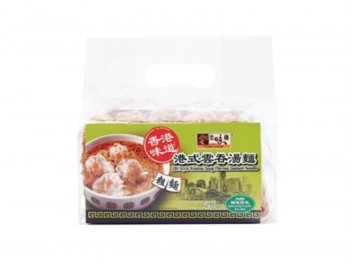 美味栈 港式云吞面-粗 300.00 GRAM