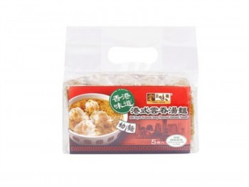 美味栈 港式云吞面-细 300.00 GRAM