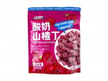 熊三岁 酸奶山楂丁 348.00 GRAM