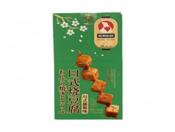 熊有心品 日式烧豆腐-藤椒 540.00 GRAM