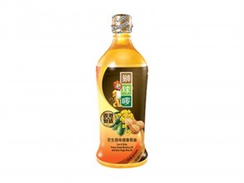 狮球唛 花生香味油 900.00 MILLILITER