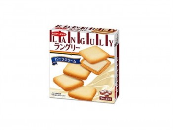 伊藤制果 香草奶油夹心饼干 121.00 GRAM 伊藤制果 香草奶油夹心饼干 121.00 GRAM