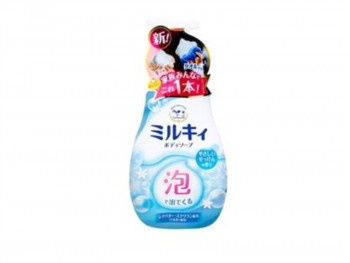 牛乳石碱泡泡沐浴乳 600.00 MILLILITER