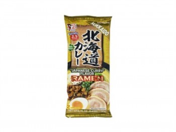 五木 北海道咖喱拉面 190.00 GRAM