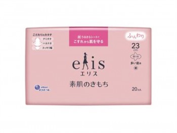 爱丽丝 ELIS 日间舒适卫生巾 20入