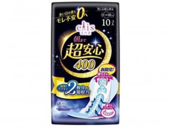 ELLEAIR 超强安心400卫生巾 1.00 BAG