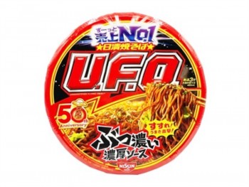 日清 飞碟拌面-碗装 128.00 GRAM