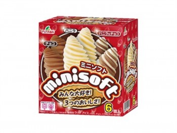 FUTABA 日本 迷你冰淇淋桶 15.21 FLUID OUNCE