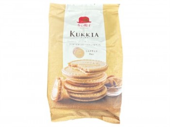 赤红帽子 法式饼-巧克力 80.00 GRAM