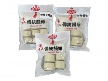 味鸣 传统馒头系列 （随机，可备注口味）420.00 GRAM