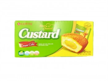 乐天 奶油蛋糕 138.00 GRAM