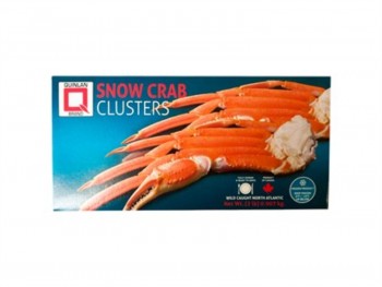 Q.B 雪蟹脚 908.00 GRAM