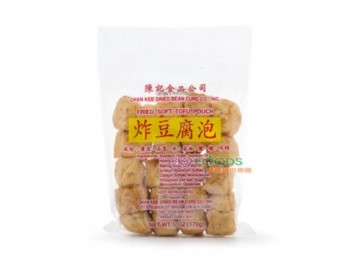 陈记 炸豆腐泡 170G