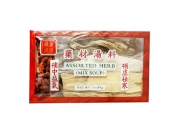 家乡风味药材汤料 85.00 GRAM