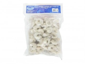 NATURE FRESH 去尾生白虾仁 31/40 2.00 POUNDS NATURE FRESH 去尾生白虾仁 31/40 2.00 POUNDS