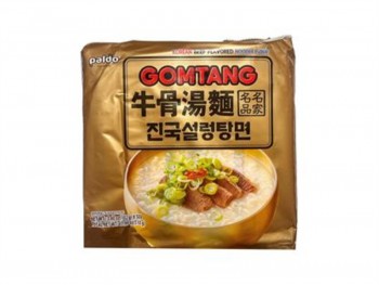 八道 牛骨汤面 (五连包) 510.00 GRAM