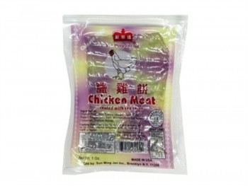 新明践 腊鸡饼 1.00 OUNCE