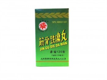 金百合 筋骨跌伤丸 120.00 PILLS