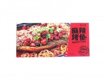 海霸煌 麻辣烤鱼 1000.00 GRAM