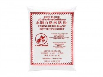 飞马牌 水磨白粘米粉 16.00 OUNCE