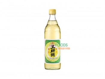 台湾工研 白醋 600ML