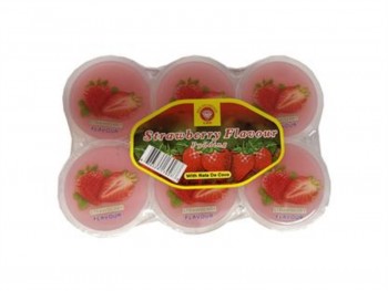 红钻 草莓布丁 660.00 GRAM