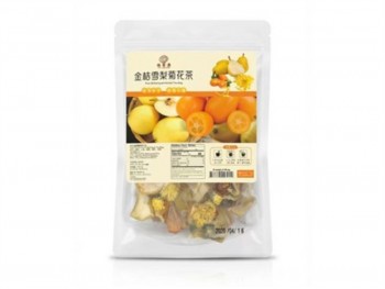 福响缘 金桔雪梨菊花茶 180.00 GRAM
