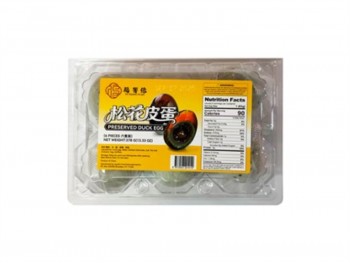 福向缘 松花皮蛋 378.00 GRAM