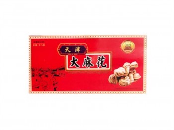 十八街 天津大麻花 200.00 GRAM