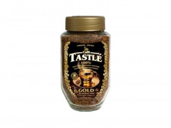 CAFE TASTLE 天然咖啡粒- 200.00 GRAM