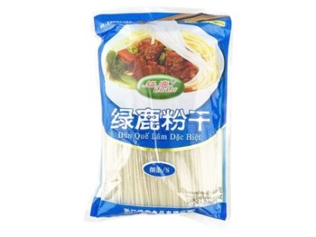 绿鹿 温州米粉(细条) 400.00 GRAM 绿鹿 温州米粉(细条) 400.00 GRAM
