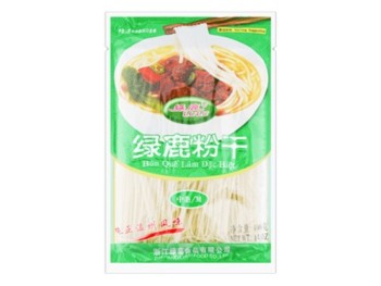 绿鹿 温州米粉(中条) 400.00 GRAM 绿鹿 温州米粉(中条) 400.00 GRAM