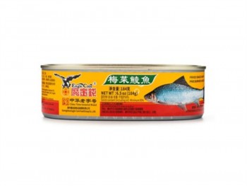 鹰金钱 梅菜鲮鱼   6.50 OUNCE