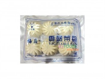 白玉兰 香菇菜包 480G