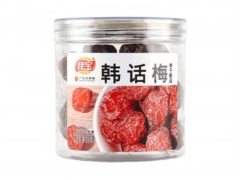 佳宝 韩话梅 210.00 GRAM