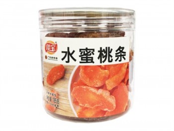 佳宝 水蜜桃条 185.00 GRAM