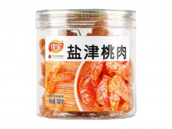 佳宝 盐津桃肉 160.00 GRAM