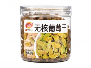 佳宝 无核葡萄干 200.00 GRAM