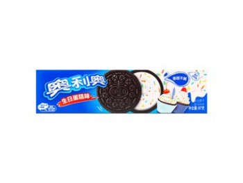 奥利奥 夹心饼干-生日蛋糕 97.00 GRAM