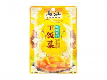 乌江 下饭菜-泡萝卜丁 60.00 GRAM