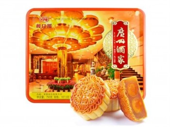 广州酒家 双黄白莲蓉月饼 720.00 GRAM