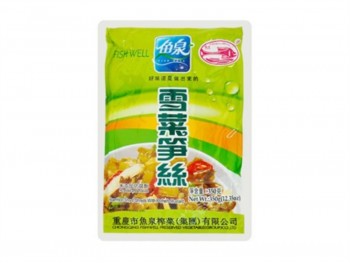 鱼泉 雪菜笋丝 350.00 GRAM