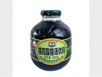 信远斋  桂花酸梅汤-玻璃瓶 300ML