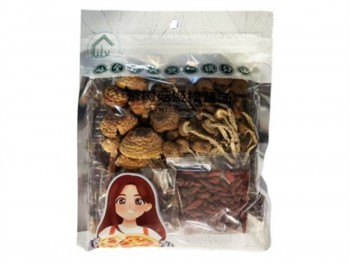 琼之家 茶树菇姬松茸汤包 94.00 GRAM