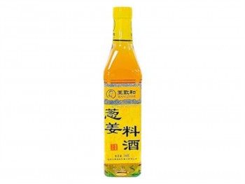 王致和 葱姜料酒 500.00 MILLILITER