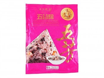 五芳斋 真空五谷粽 10.60 OUNCE 五芳斋 真空五谷粽 10.60 OUNCE