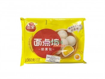 三全 奶黄包 360.00 GRAM