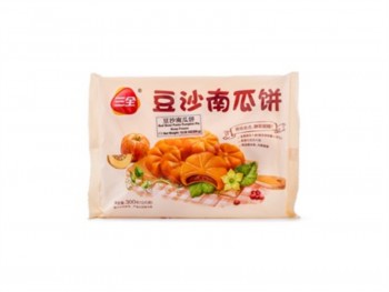 三全 豆沙南瓜饼 300.00 GRAM